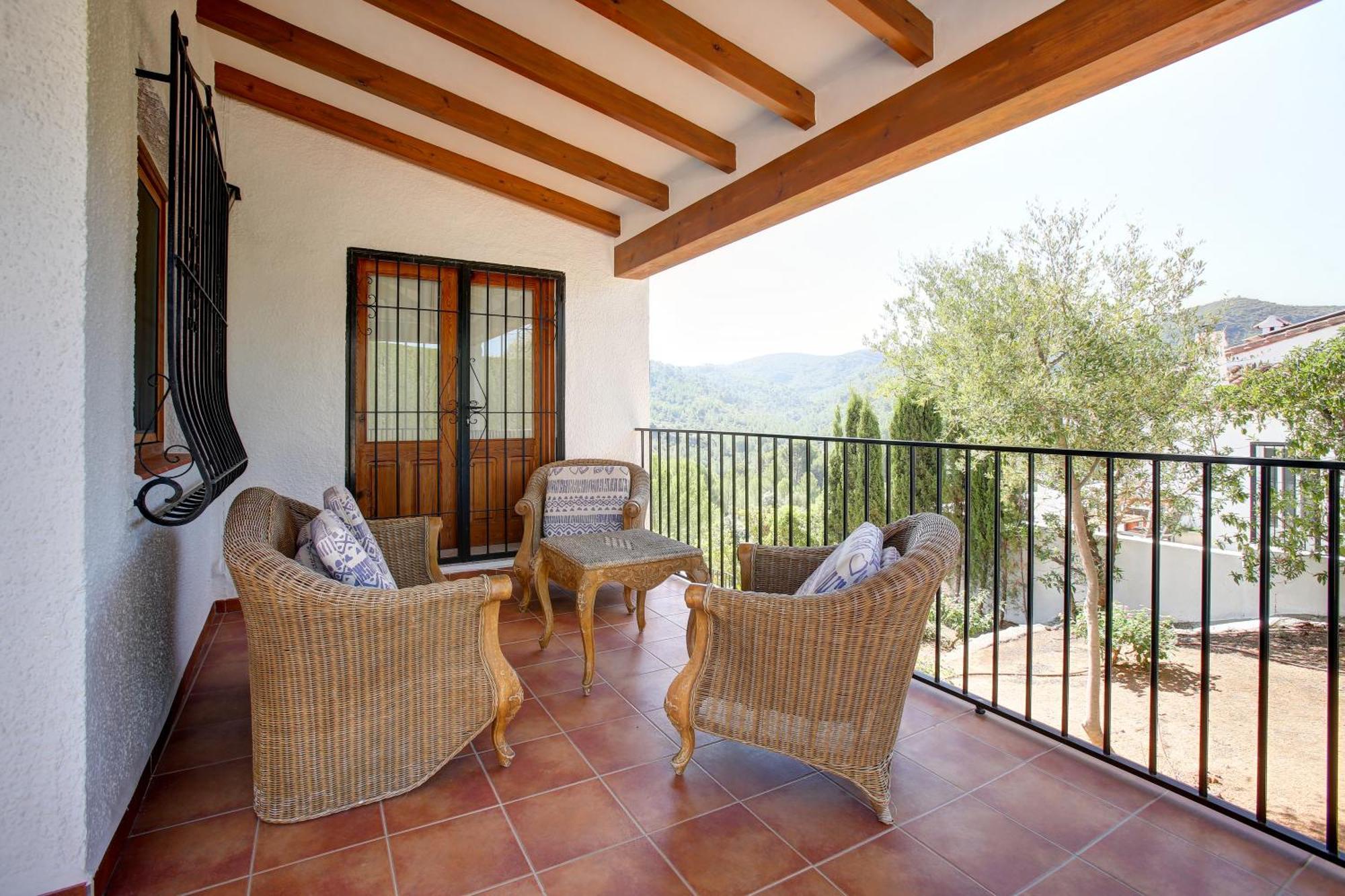 Villa Carfax Orba Exterior foto